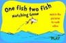 One Fish, Two Fish Matching Game