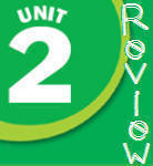 Unit 2 Review Week Spelling Games