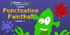 Punctuation Paintball
