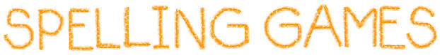 Spelling Games