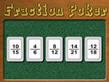 Equivalent Fraction Poker